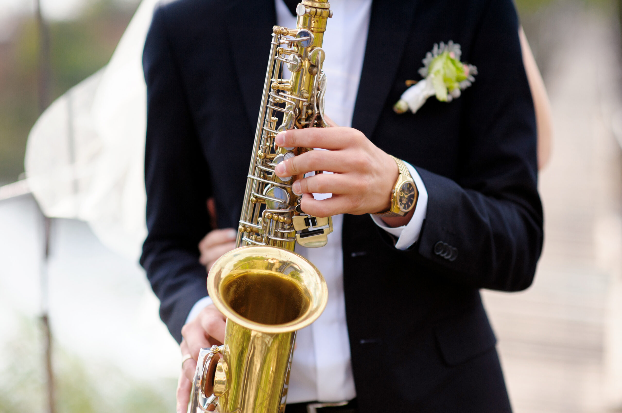 Sax per matrimoni a Lecce