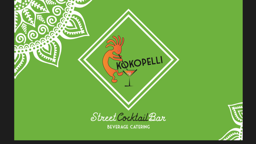 Kokopelli Street cocktail bar