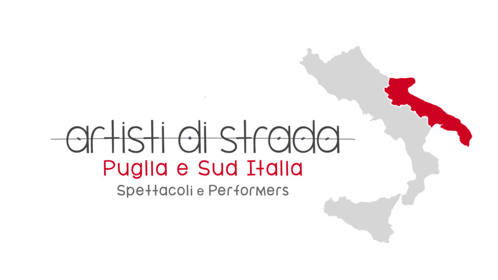 Home Artisti di strada Puglia